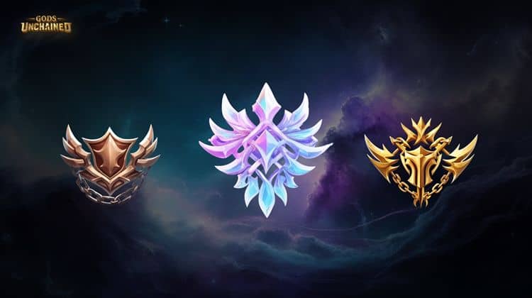 Gods Unchained - Battle Pass Season 1