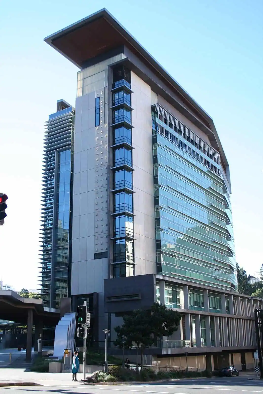 Brisbane Magistrates Court