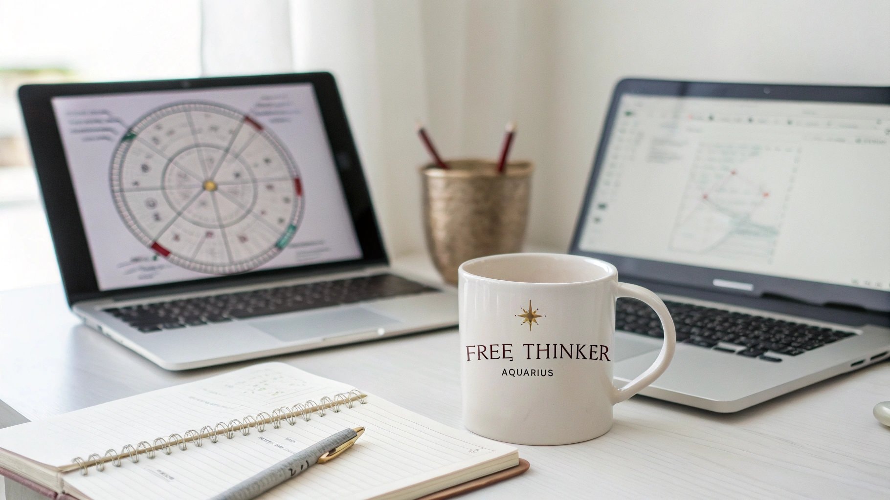 σημάδια συμβατότητας Υδροχόου