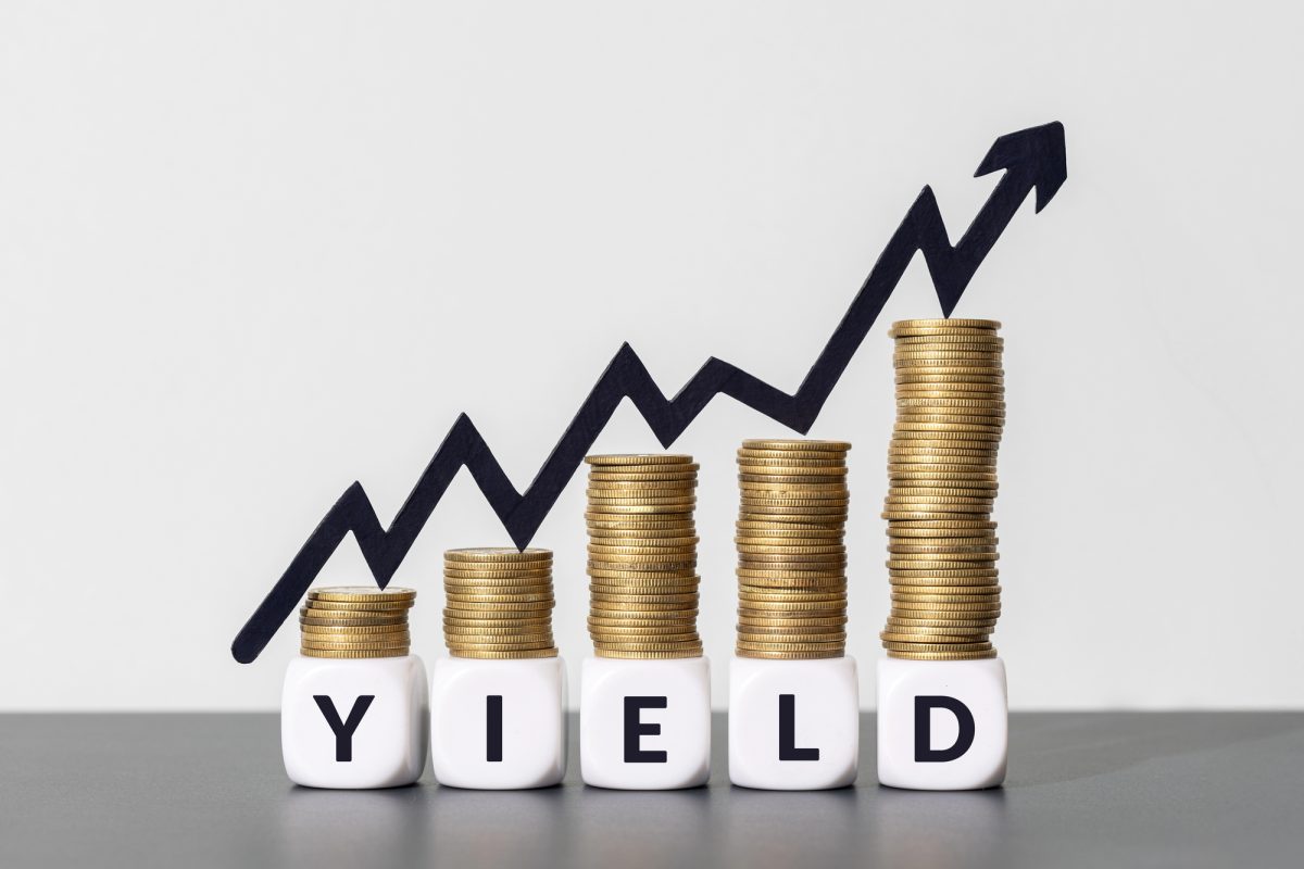 how to live off dividends