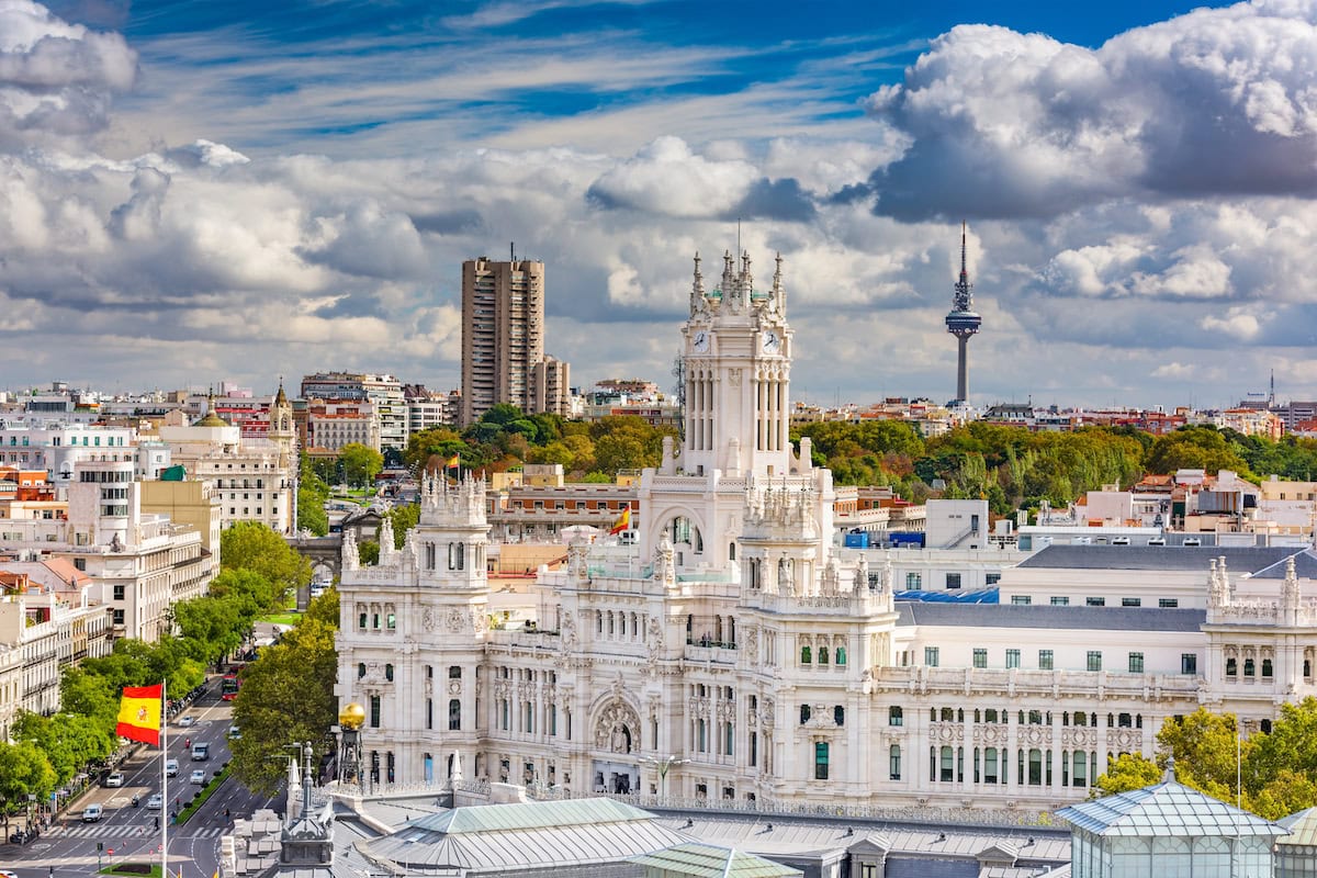 where to stay in madrid