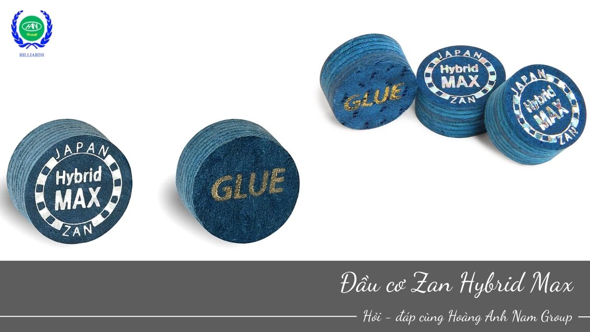 Đầu cơ Zan HybridMax