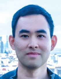 Steven Lee headshot, founder of AI startup fund Seven Stars