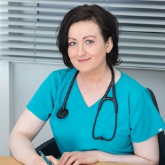 Katarzyna Łagodzińska - kardiolog