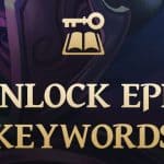 Gods Unchained - Keywords