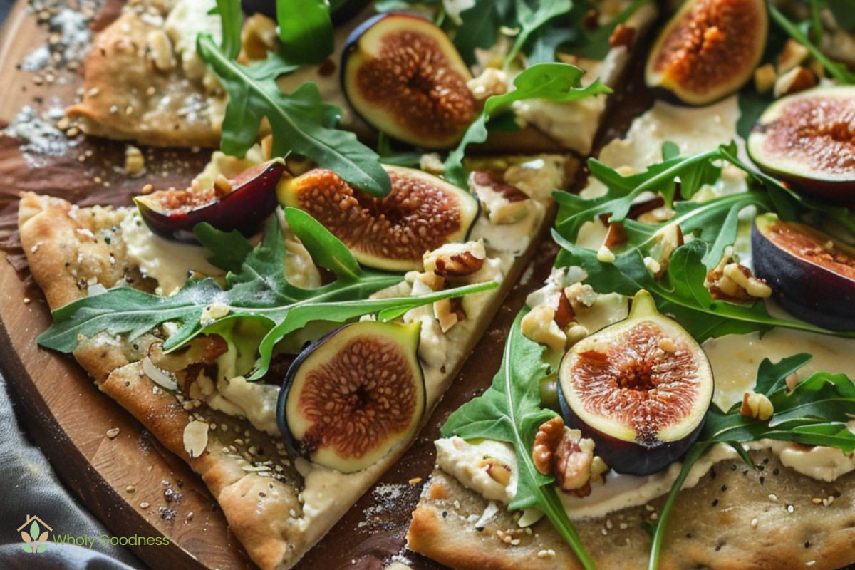 Raw Vegan Pizza Recipes