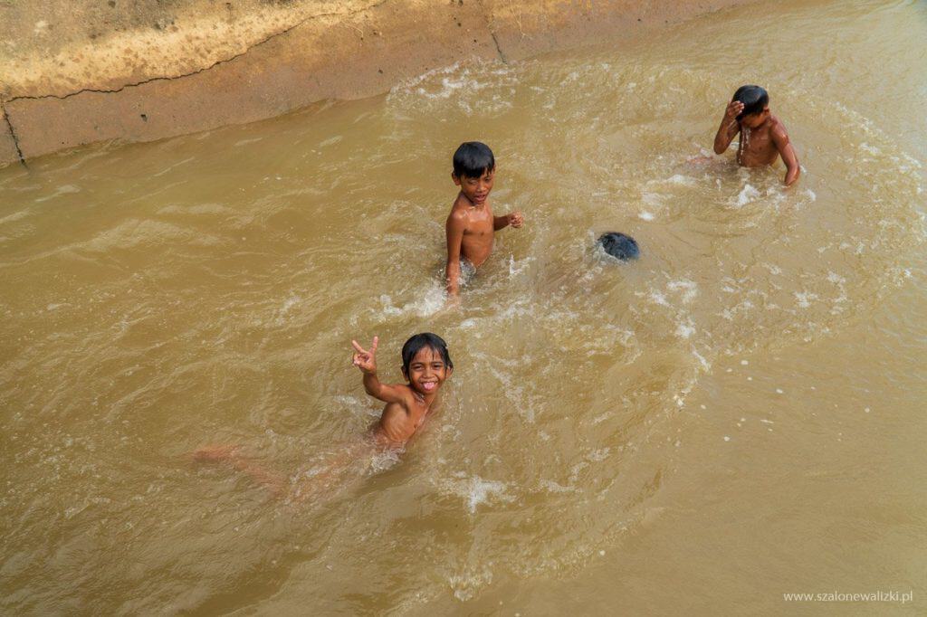 battambang w kambodży