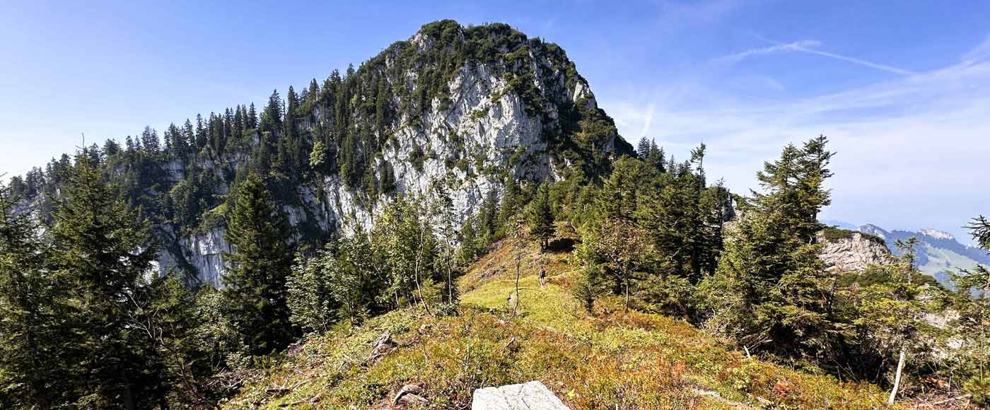 Alle Infos zur Wanderung auf den Spitzstein