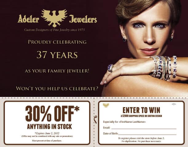 37th_anniversary-blog Adeler Jewelers 37 year anniversary in Great Falls, VA