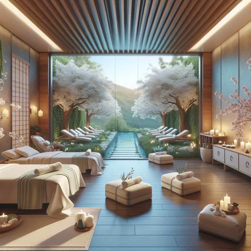 experience total relaxation: a day at luxor spa & salon’s massage paradise