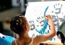 Arta în mișcare: teme clasice, viziuni noi. Curs complet de arte plastice pentru copii 7–12 ani