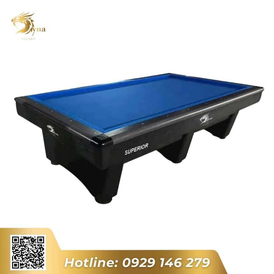 BÀN BIDA LÍP DYNA SUPERIOR 6 BÀN BIDA LÍP DYNA SUPERIOR ĐEN