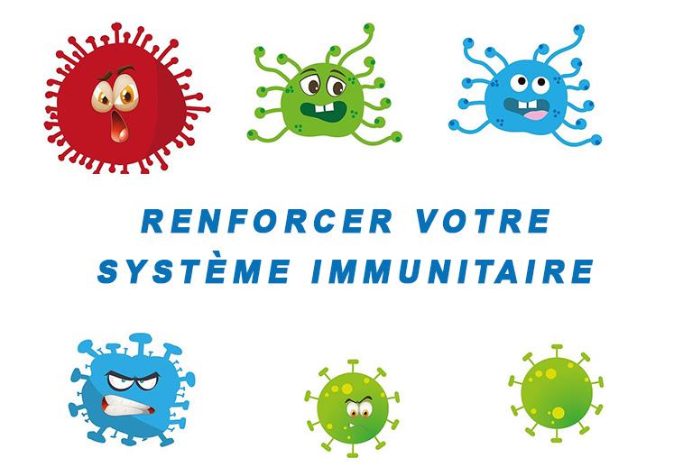 Comment optimiser son immunité quand on doit rester chez soi ?