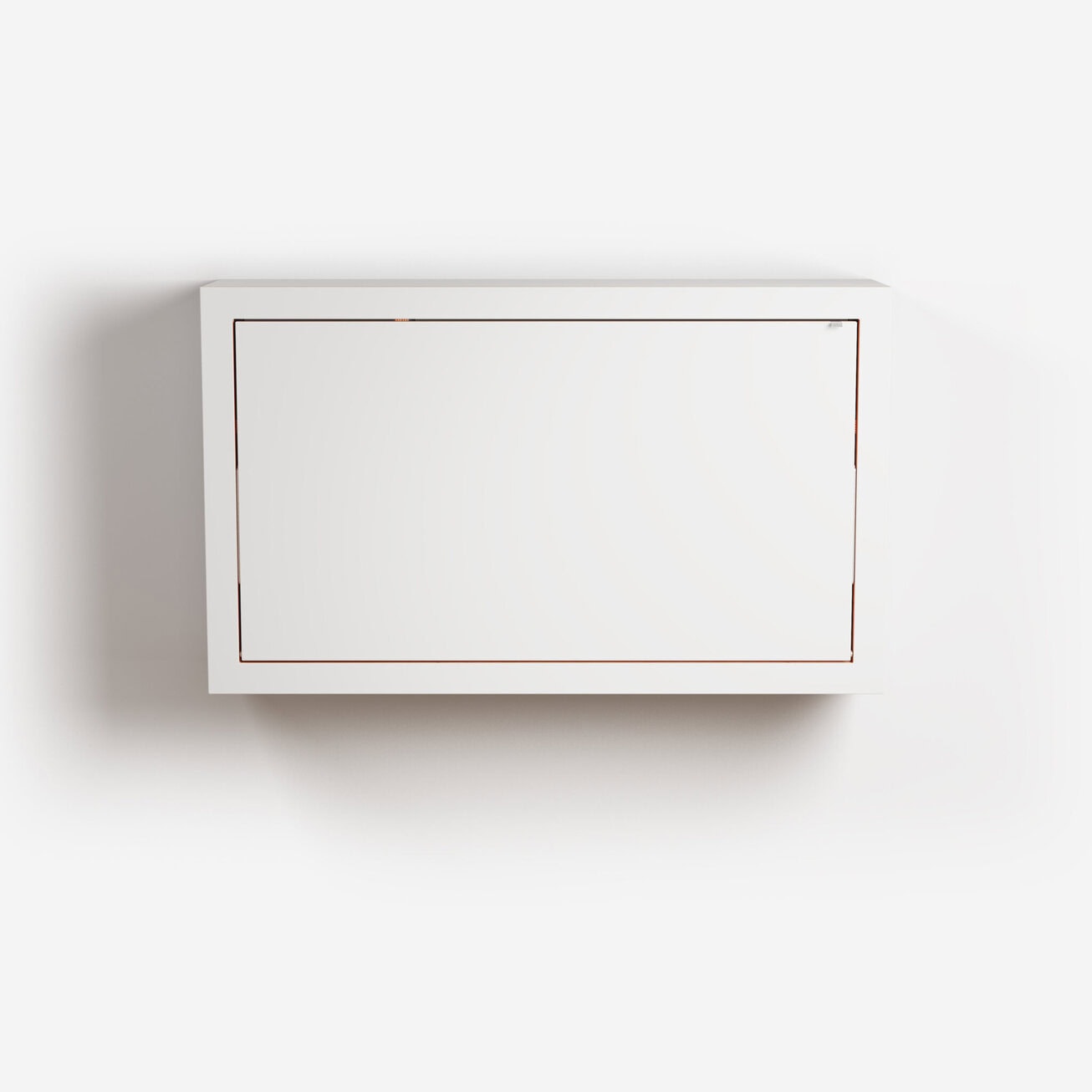 Fläpps Box Sekretär-in 100x60x20 | Großer Wandsekretär mit Stauraum