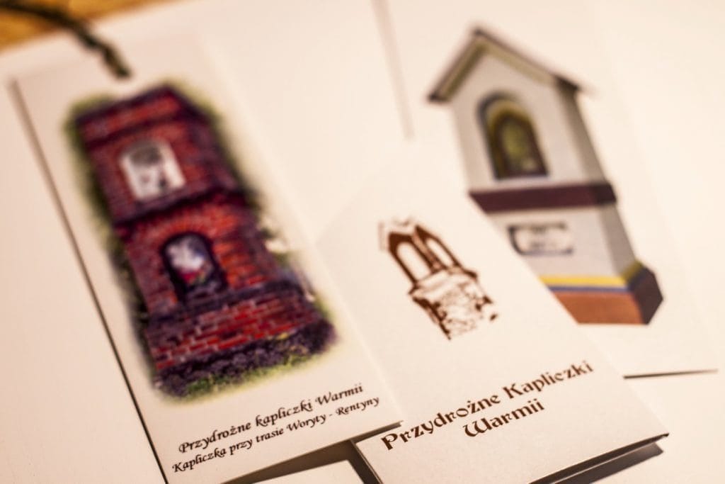 pamiątki z podróży