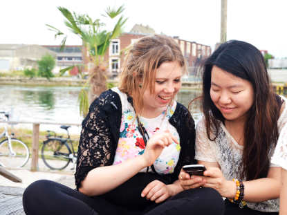 Sommer-Intensivkurs Deutsch in Deutschland 18 Deutsch lernen in Münster