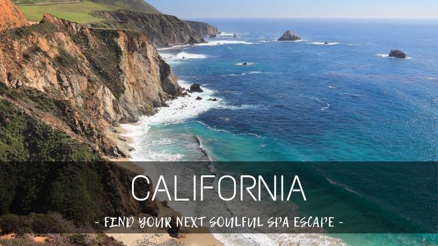 2025 TOP 10 SPA RESORTS IN CALIFORNIA WITH OCEAN VIEWS 3 top 10 spa resorts in california