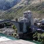 Reiseziele im Herbst, herbst - Bosnien und Herzegowina Balkan Roadtrip - Bosnien und Herzegowina - Mostar - Reiseziele im Februar