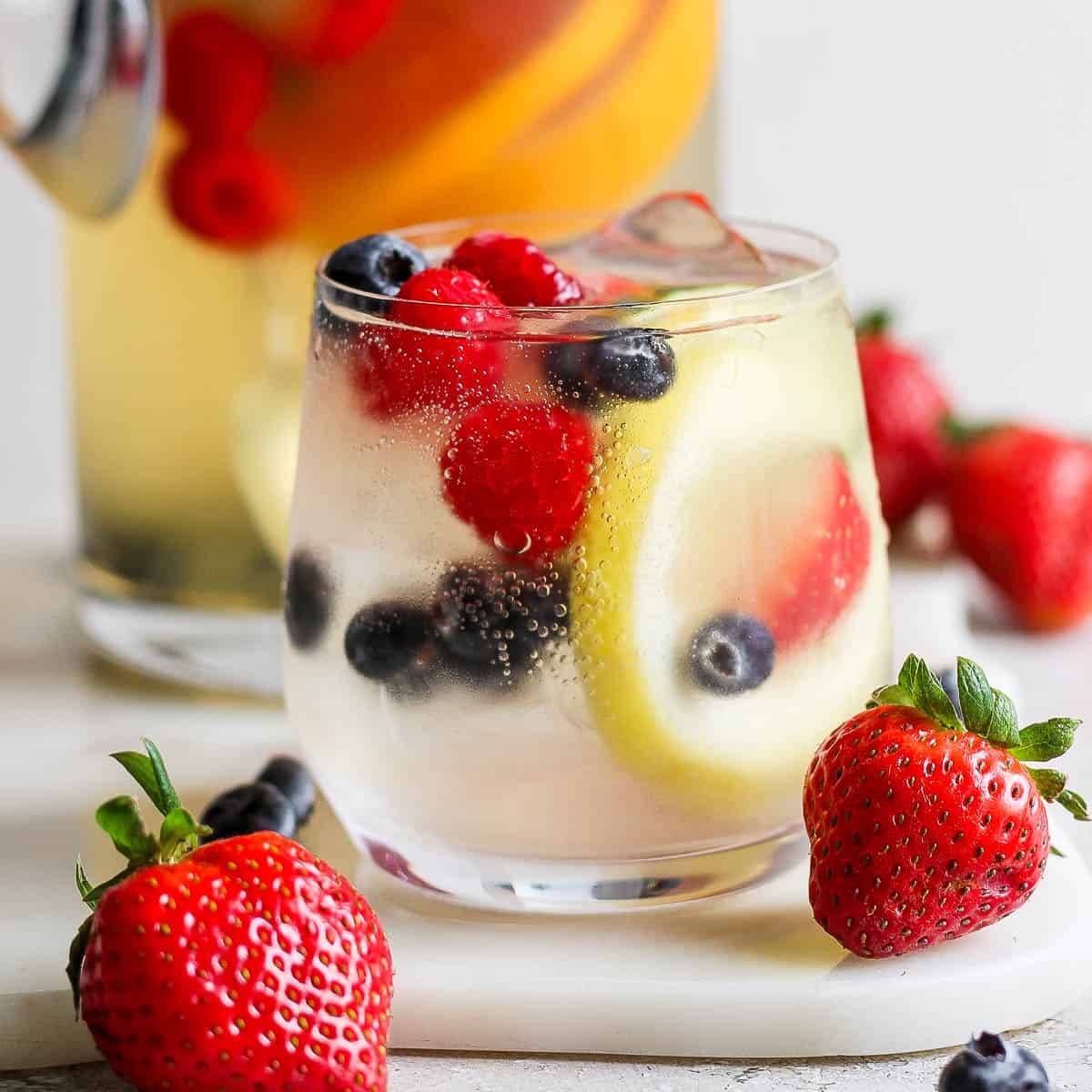 White Sangria