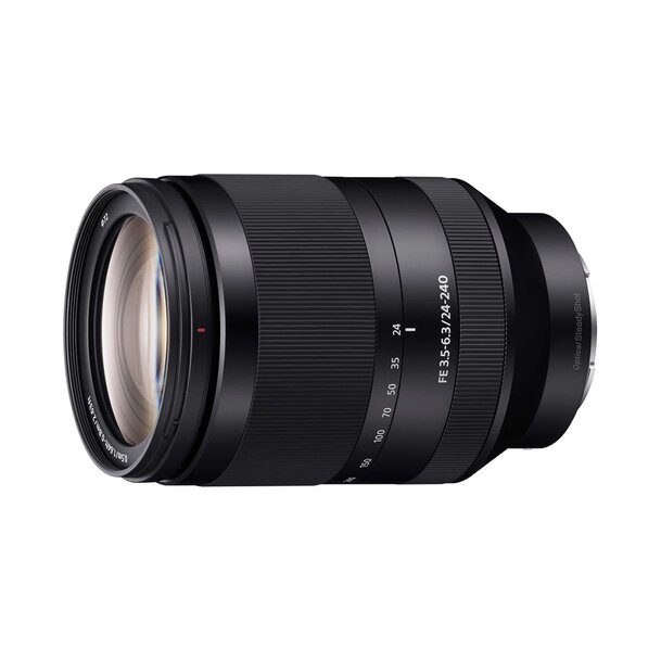 Sony FE 2470mm F4 ZA OSS (SEL2470Z) Objektívek