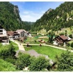 Cheile Grădiştei Resort Moeciu. Munte, Sport şi Wellness In Familie în zona Moeciu/Bran Cheile Grădiştei Resort Moeciu in familie
