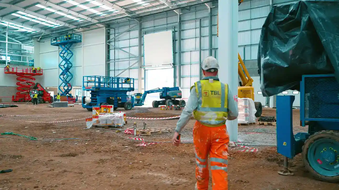 Passive fire protection specialists