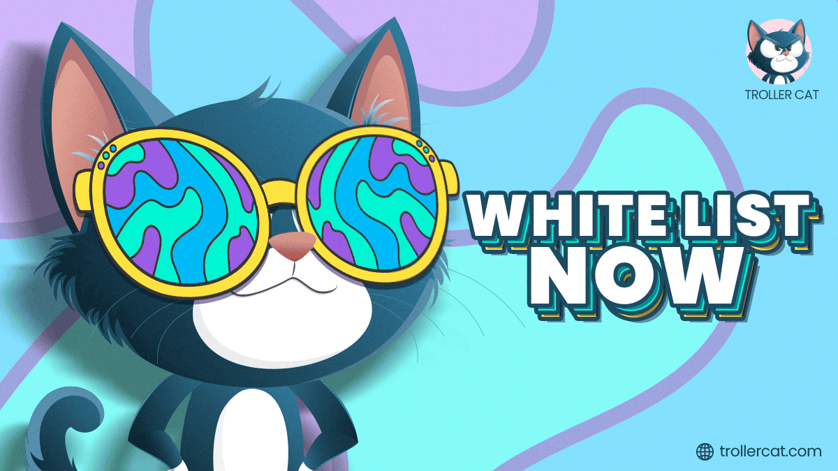 Rue Spilling Just a Chill Guy Chance? Troller Cat Might Be the Next Top Crypto Presale in 2025