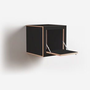 Fläpps Box Nachttisch 40x40x40