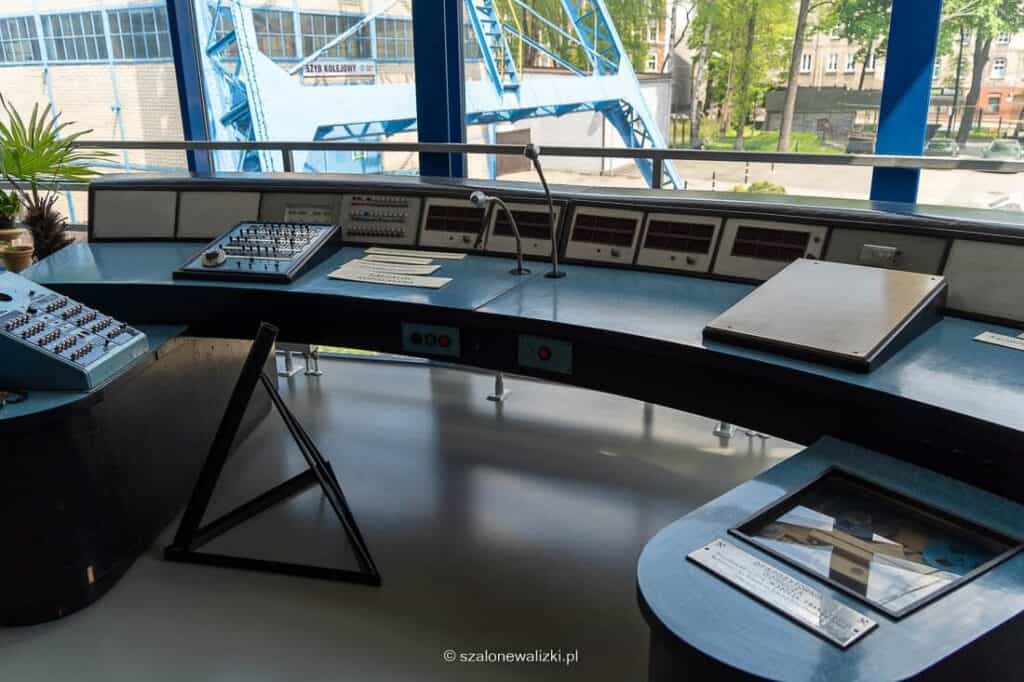 dyspozytornia górnicza