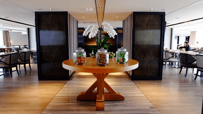 M Club Lounge at Marriott: The Ultimate Guide 3 M Club Lounge - Marriott Marquis Queen’s Park Bangkok