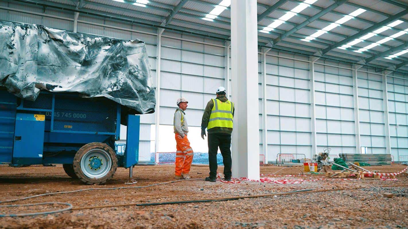 Fire protection services