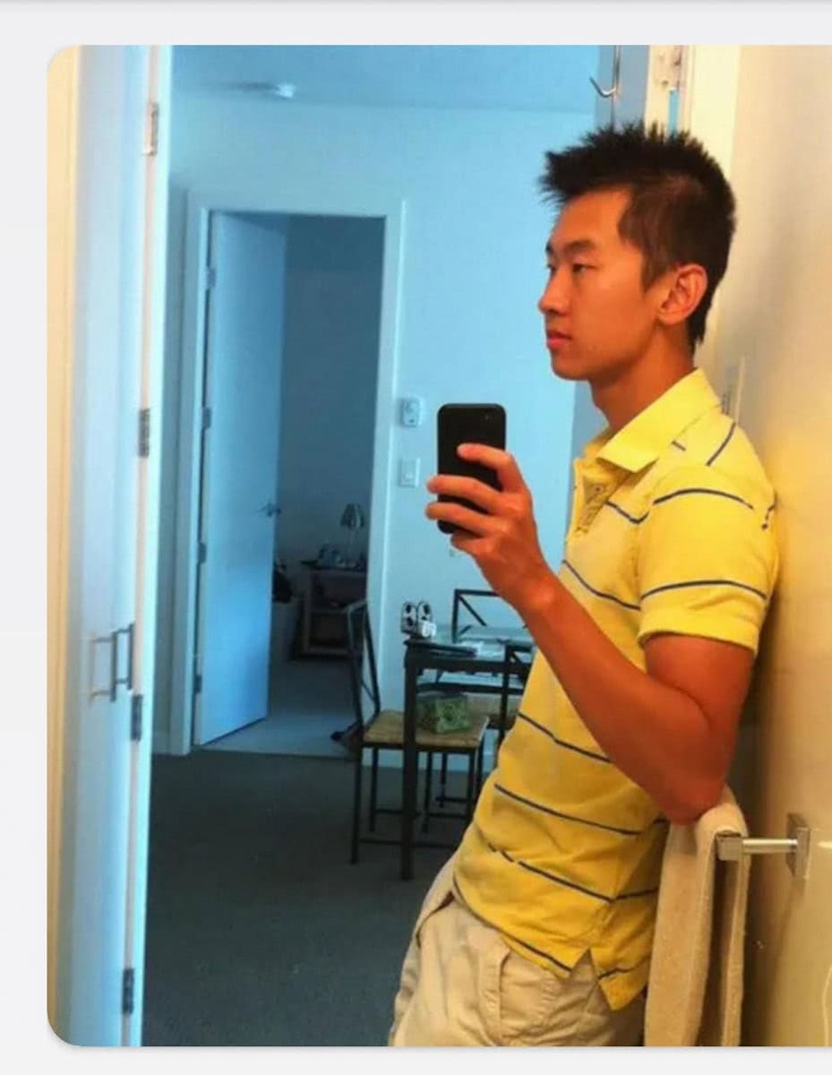 bad selfie for dating profile