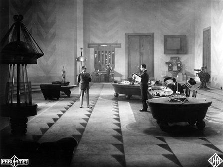 Metrópolis Art Deco