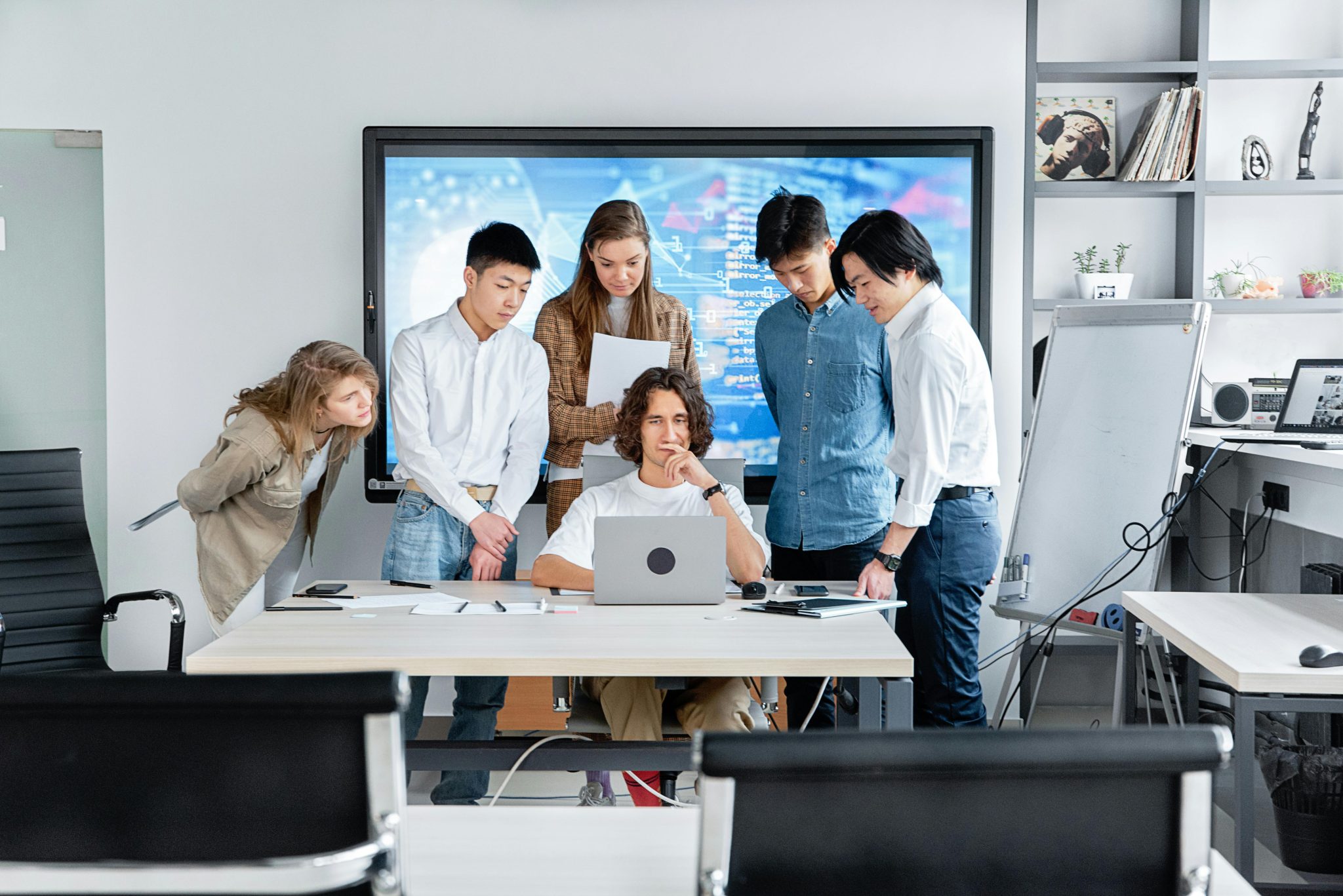 Espacios de innovación