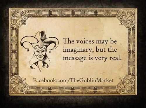 The Goblin Market - Cards of Disfortune