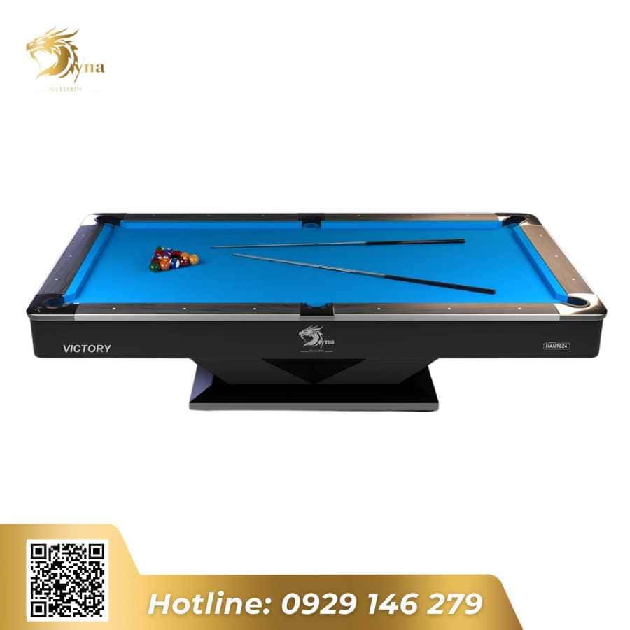 Giá Bàn Bida Lỗ Mới Nhất 2025: Cập Nhật Từ Kho Chính Hãng 3 BÀN BIDA LỖ DYNA VICTORY ĐEN