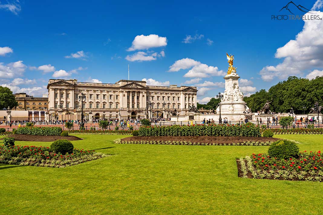 Buckingham Palace, London