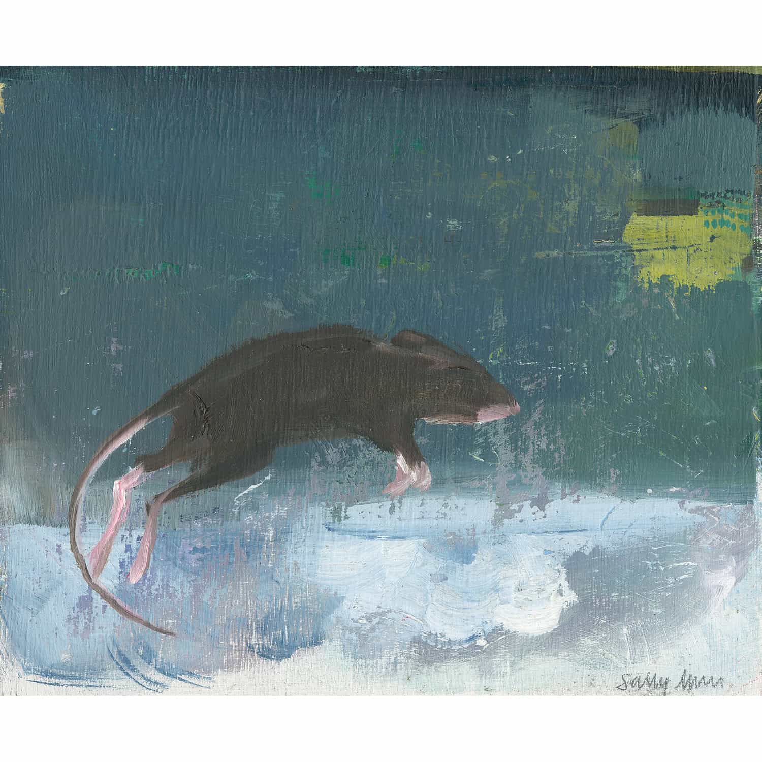 4691C Leaping Mouse – Sally Muir