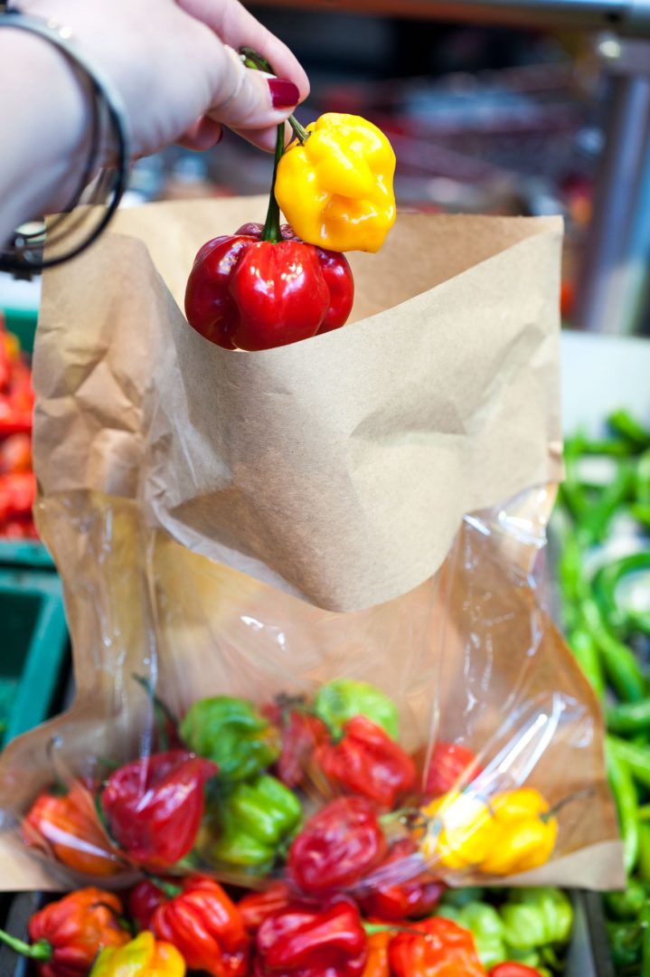 Grand Frais fruits et légumes