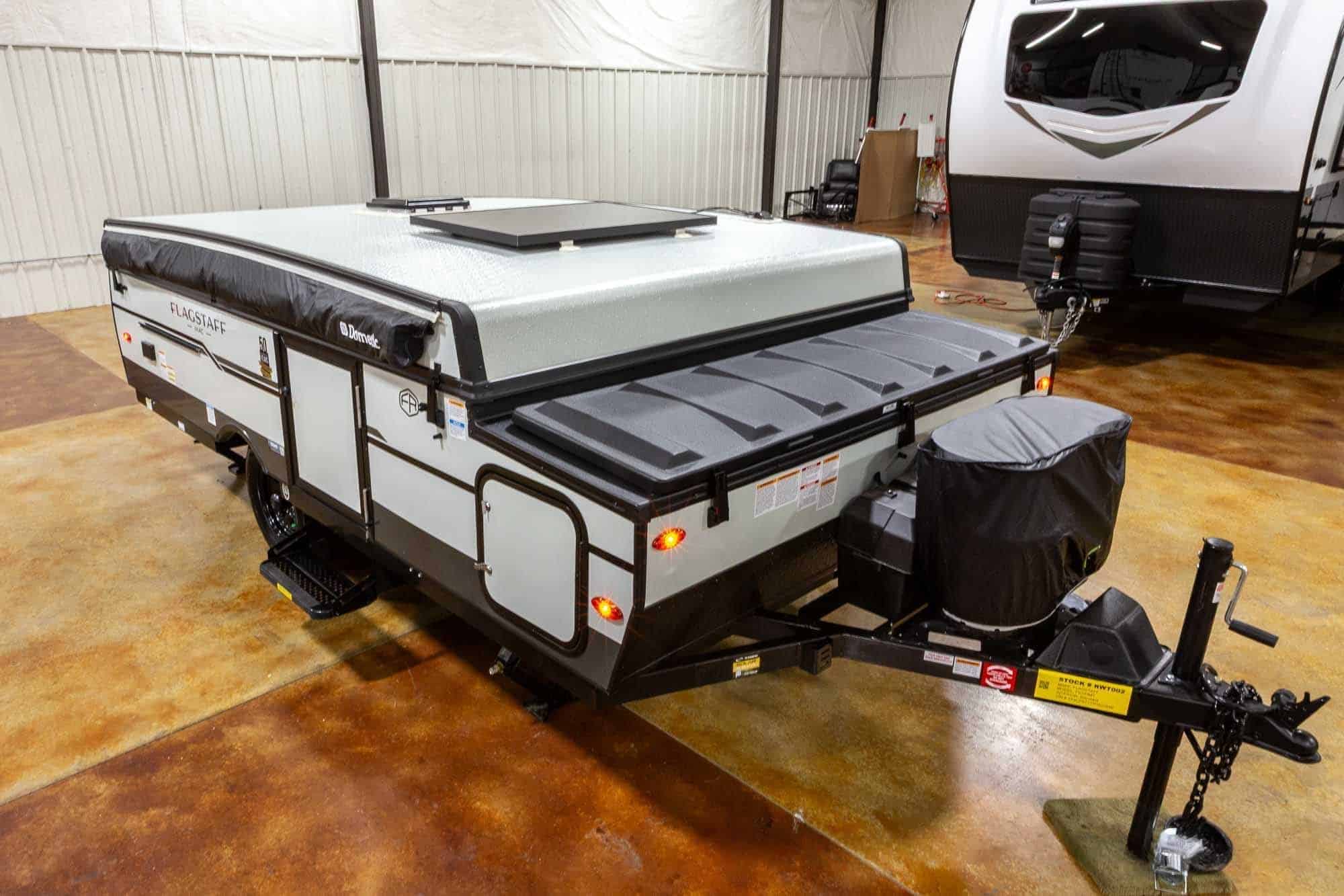2026 Forest River Flagstaff MAC 193MT Pop-Up Camper | Cheyenne Camping ...