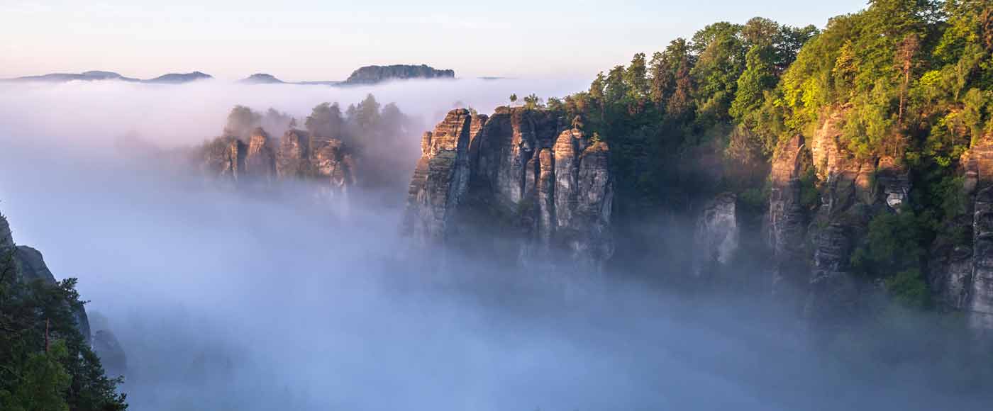 Die schönsten Wanderungen in der Sächsischen Schweiz