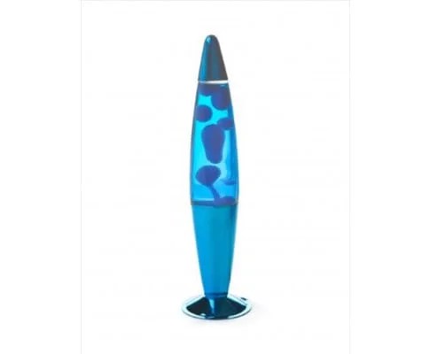 Blue Lava Lamp