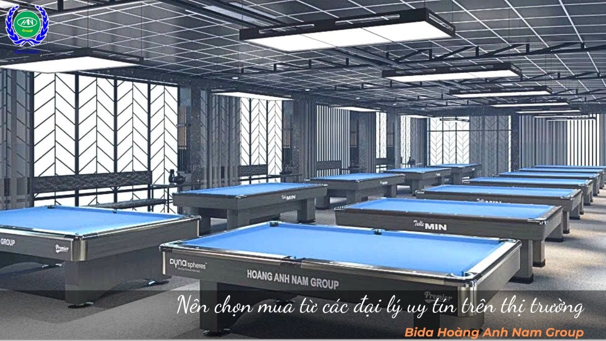 Nên chọn mua từ các đại lý uy tín trên thị trường