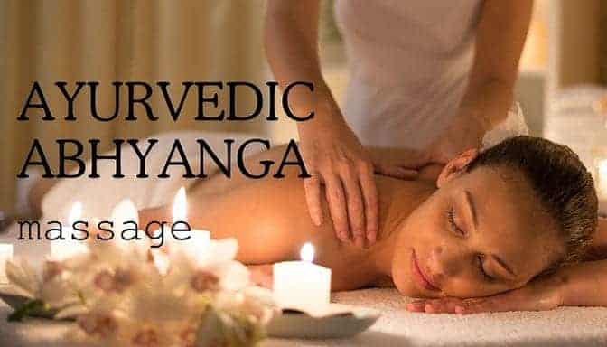 AYURVEDIC ABHYANGA MASSAGE: THE BENEFITS AND RITUAL TO UNLOCKING WELLNESS 3 ayurvedic massage