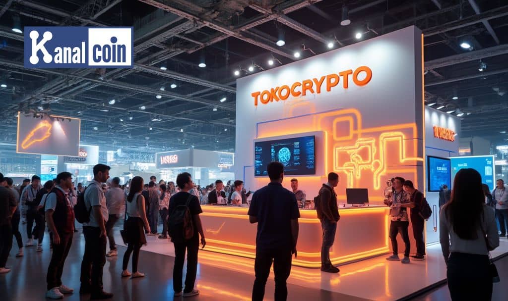 Tokocrypto Unveils TKO Lock at Coinfest Asia 2025