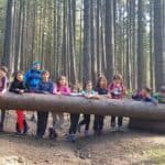 Unde ne petrecem vacanța extinsă de primăvară? tabere wind discovery copii in aer liber 1