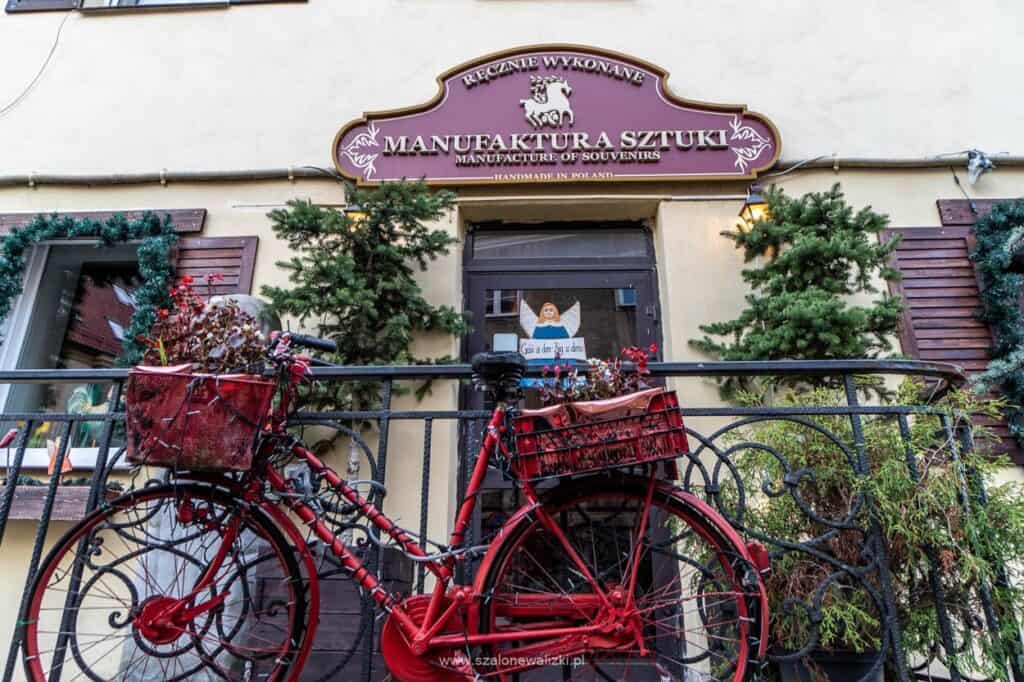 szlak jakubowy w olsztynie