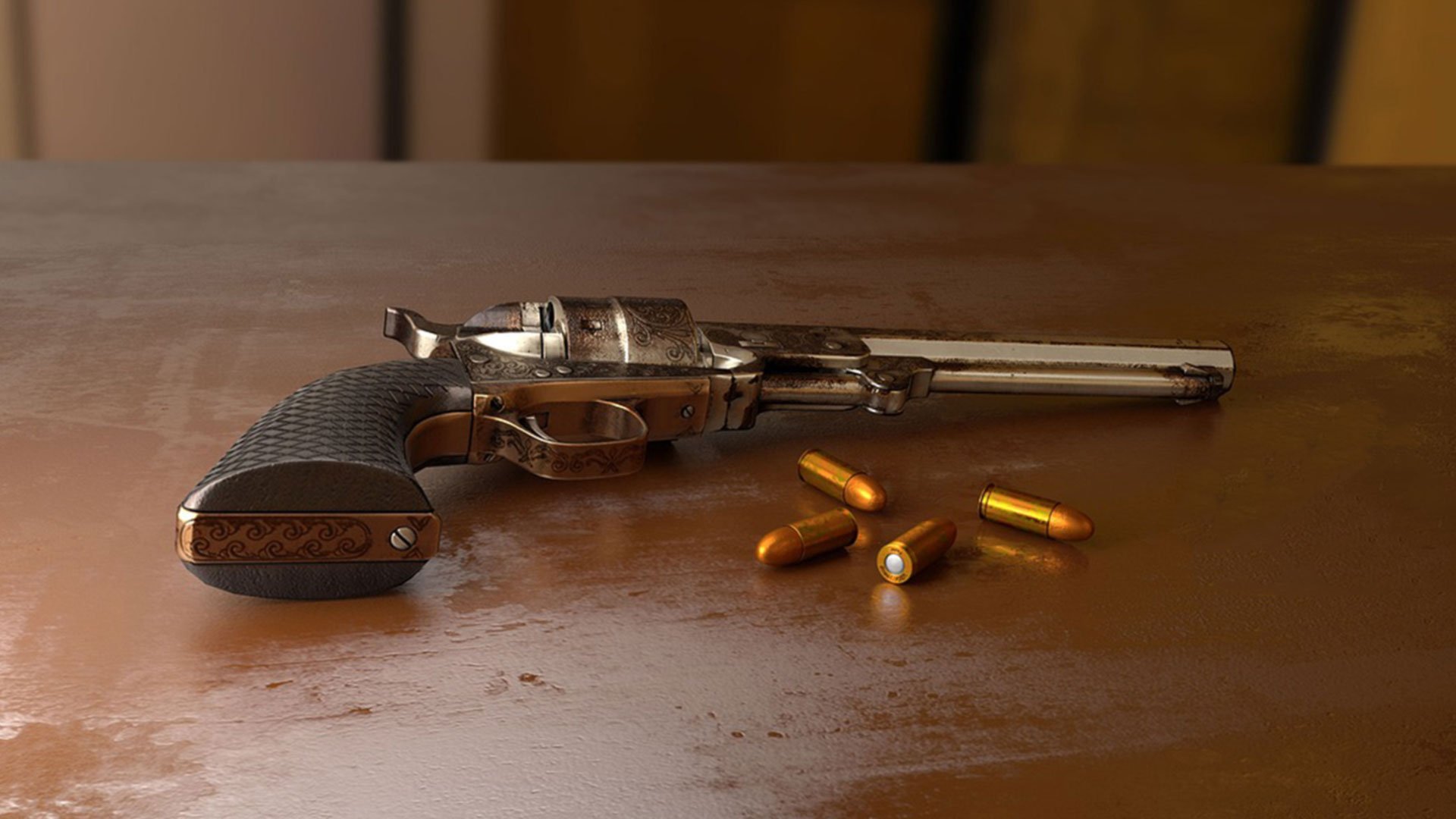 Der Haustyrannen Fall - Heimtückischer Mord - Schusswaffe