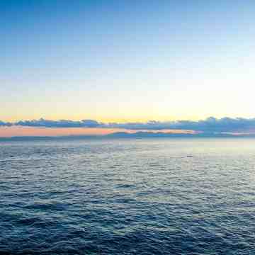 Vancouver Island Sunset