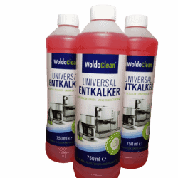 WoldoClean Entkalker ESE Espressomaschine Piccola